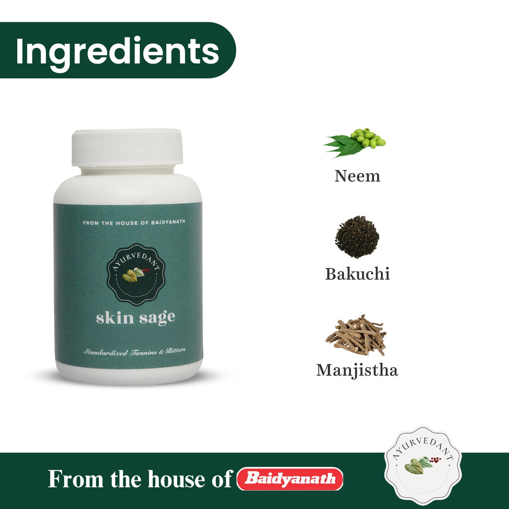 Skinsage – Natural Skin Glow