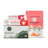 Ayurvedant Home Wellness Combo (Himalayan Rock Salt, Ayudant, Green Tea - 25 Bags)