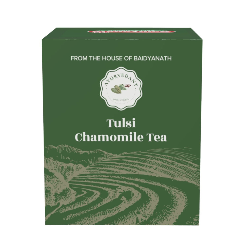 Tulsi chamomile Tea