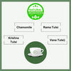 Tulsi chamomile Tea