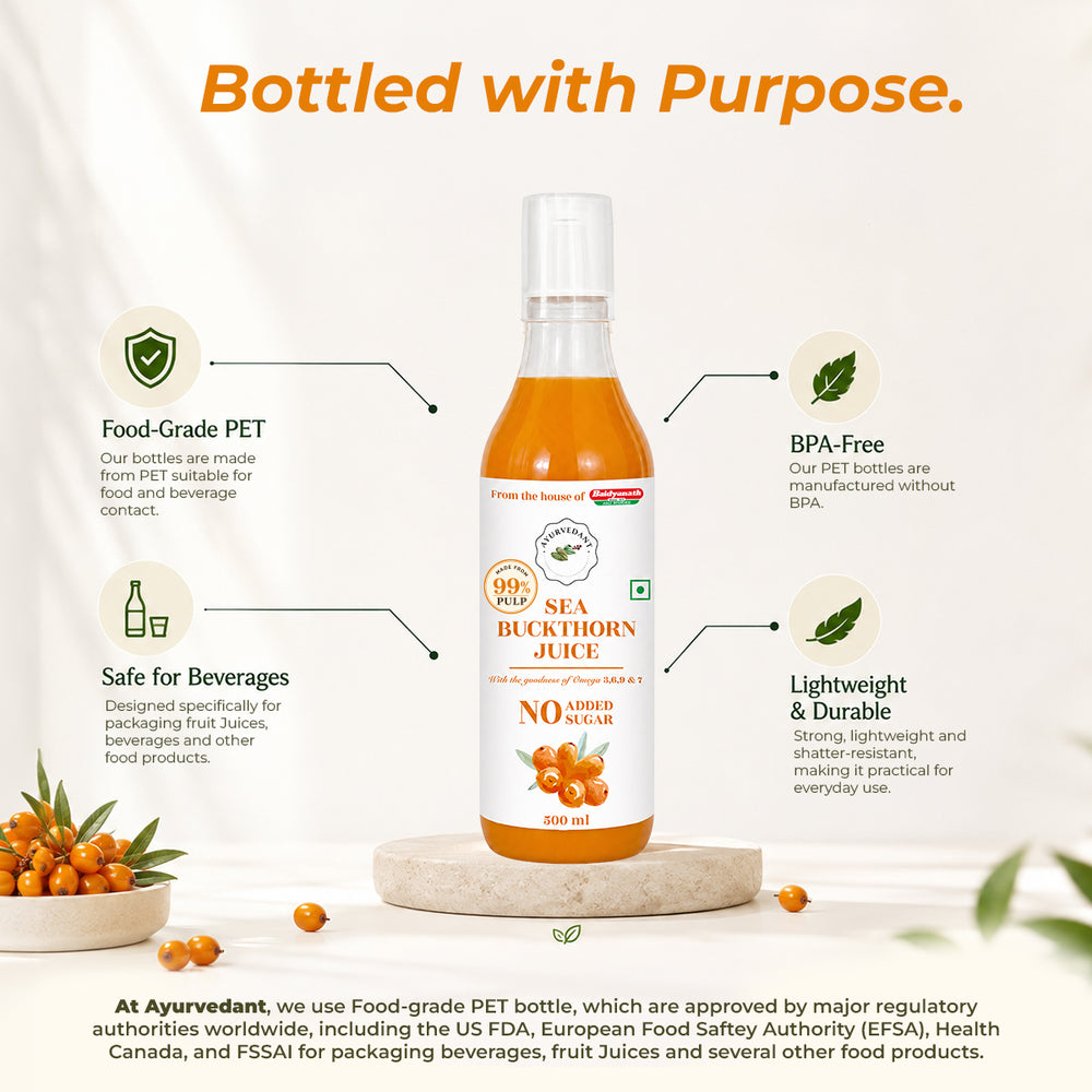 Sea Buckthorn Juice