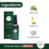 Cannabliss Pain Relief Oil - Ayurvedant