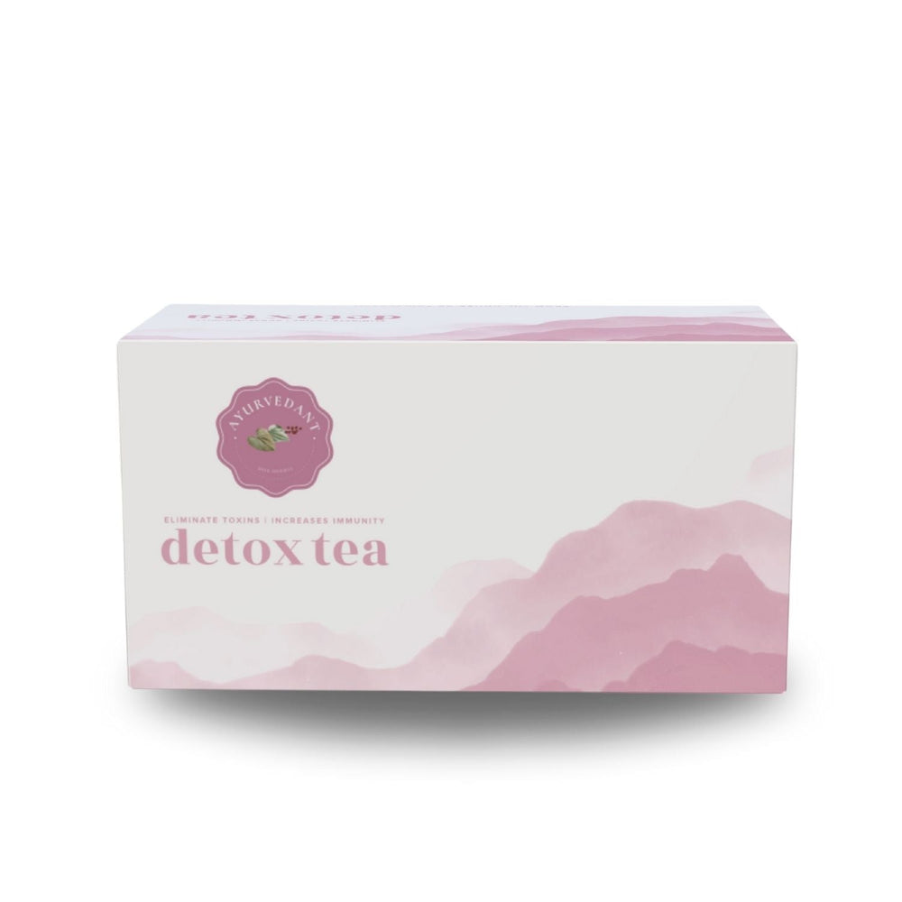 Detox Tea - Ayurvedant