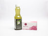 Body Cleanse Combo (Wheatgrass Juice 1 Ltr & Detox Tea)