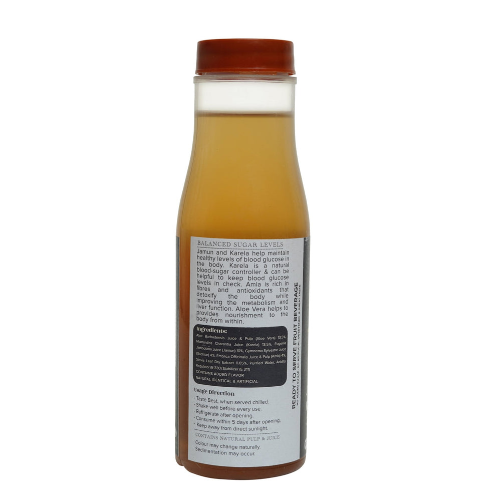 Jamun & Karela Juice (Buy 1 Get 1 Free) - Ayurvedant