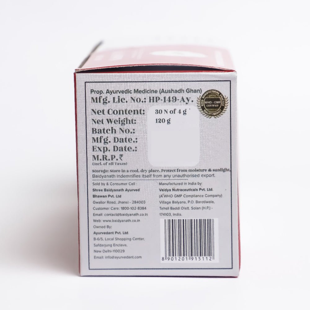 Kaaswin Hot Sip - Ayurvedant