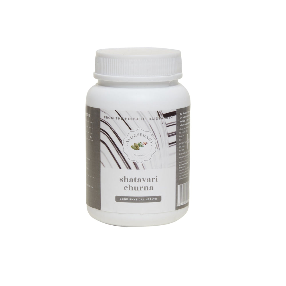 Shatavari Churna - Ayurvedant