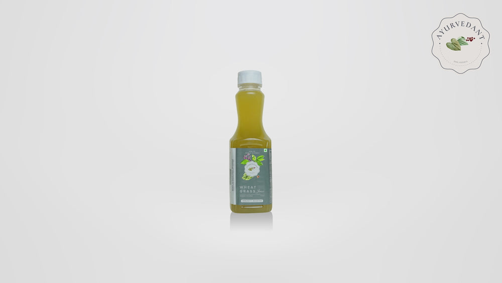 Wheatgrass Juice (Buy 1 Get 1 Free)